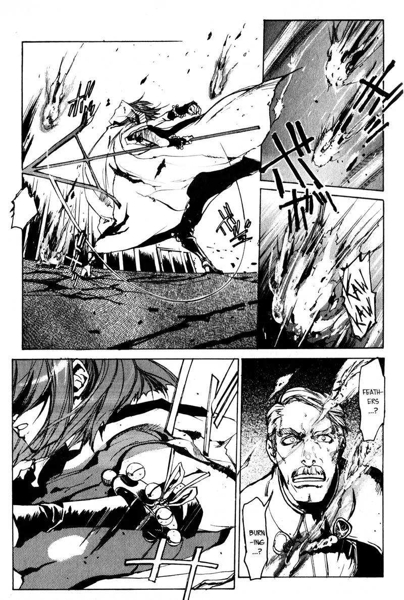 Pilgrim Jager Chapter 1.1 page 43 - Vol.1 Chapter 1
