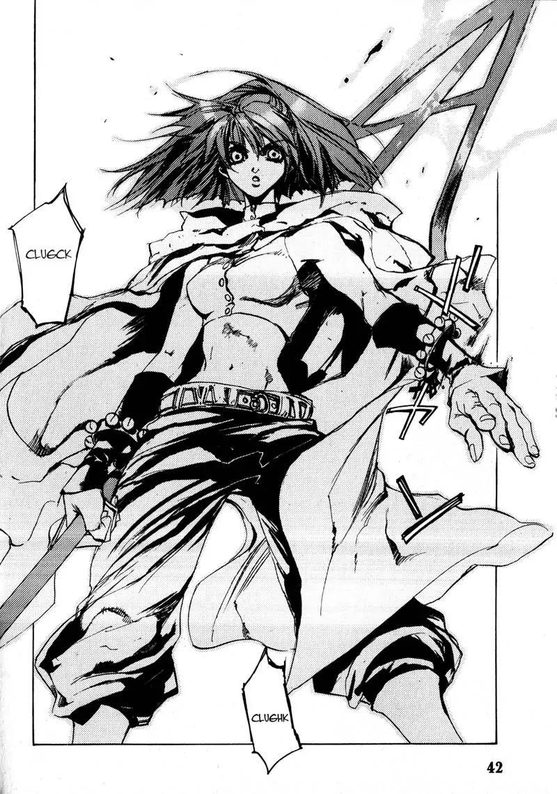 Pilgrim Jager Chapter 1.1 page 44 - Vol.1 Chapter 1