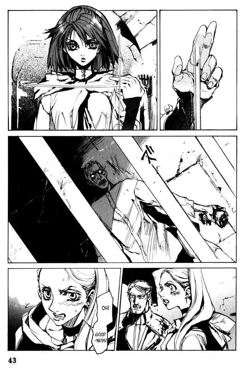 Pilgrim Jager Chapter 1.1 page 45 - Vol.1 Chapter 1