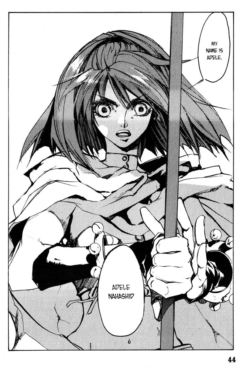 Pilgrim Jager Chapter 1.1 page 46 - Vol.1 Chapter 1