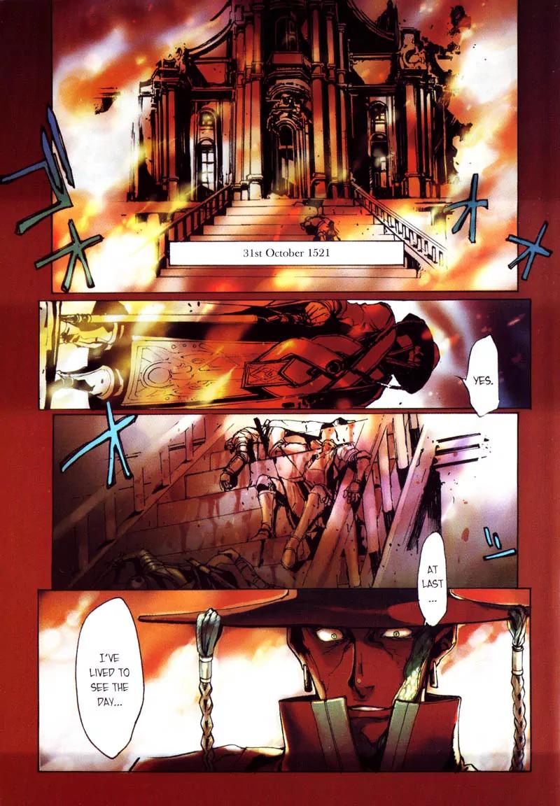 Pilgrim Jager Chapter 1.1 page 6 - Vol.1 Chapter 1