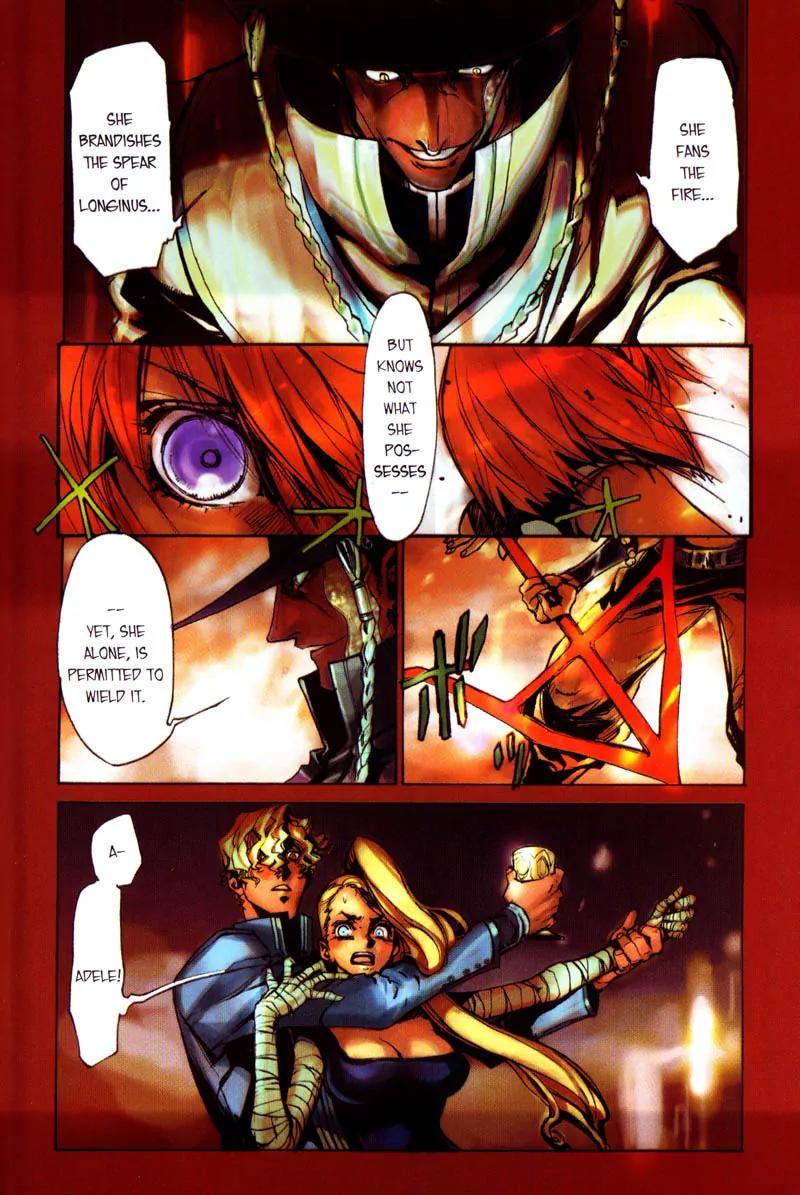 Pilgrim Jager Chapter 1.1 page 7 - Vol.1 Chapter 1