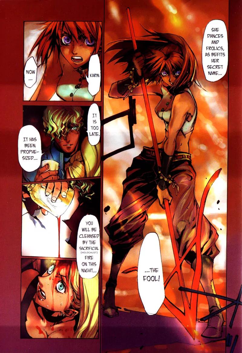 Pilgrim Jager Chapter 1.1 page 8 - Vol.1 Chapter 1