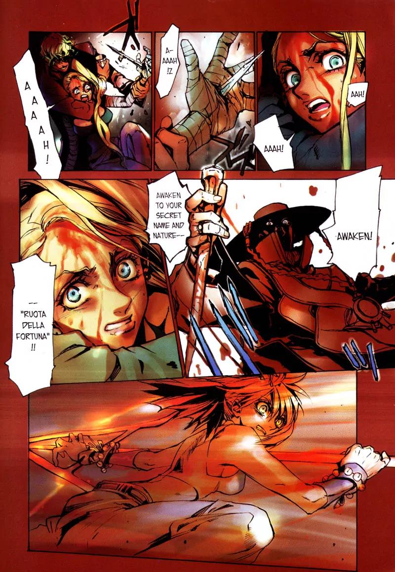 Pilgrim Jager Chapter 1.1 page 9 - Vol.1 Chapter 1