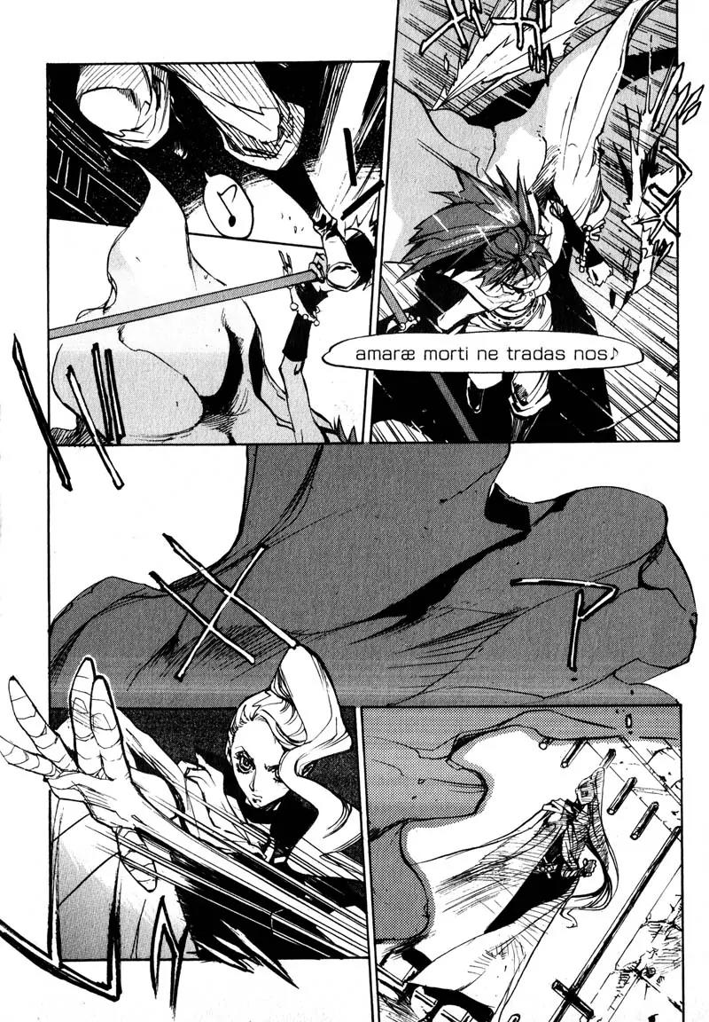 Pilgrim Jager Chapter 1.2 page 10 - Vol.1 Chapter 2