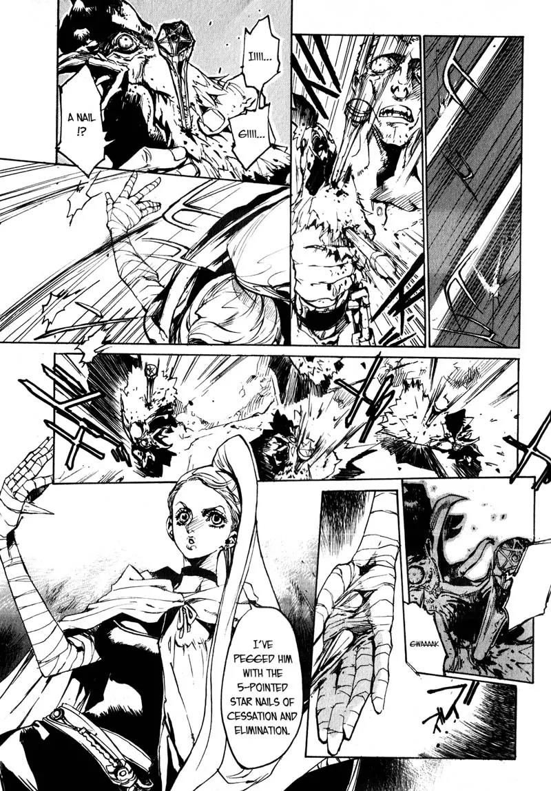 Pilgrim Jager Chapter 1.2 page 11 - Vol.1 Chapter 2