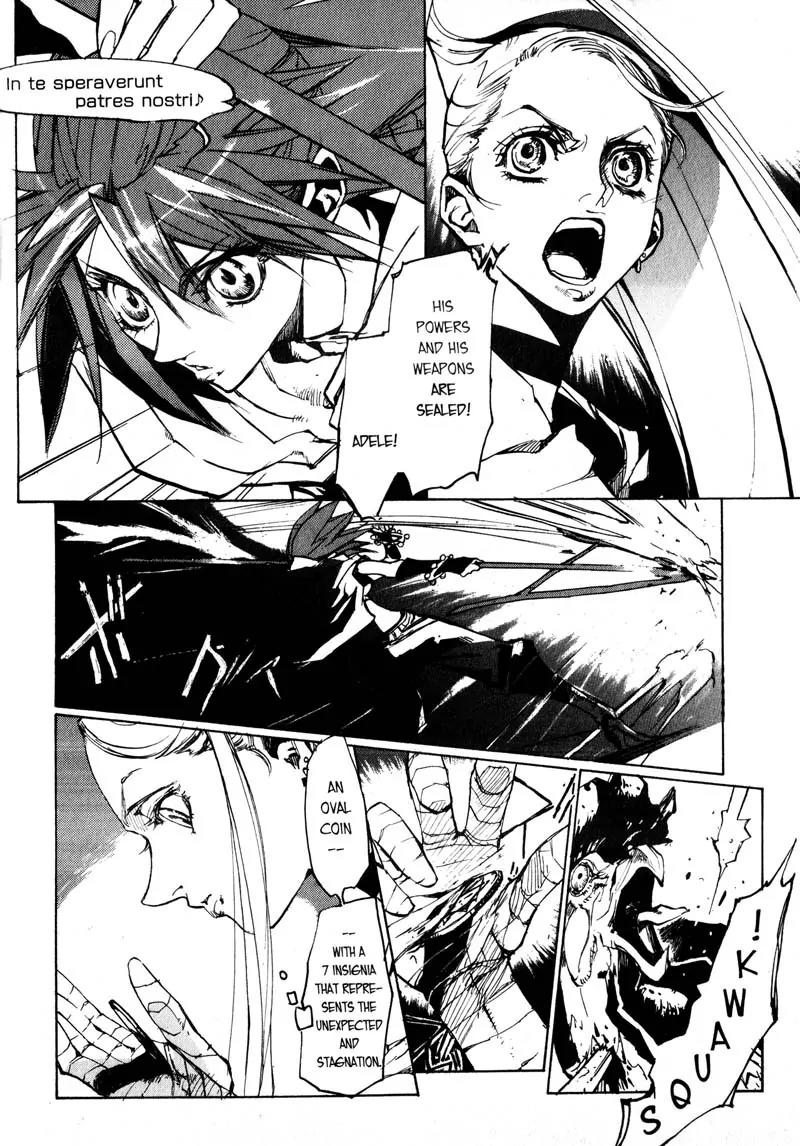 Pilgrim Jager Chapter 1.2 page 12 - Vol.1 Chapter 2