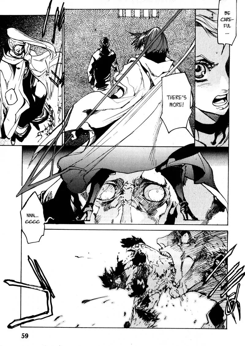 Pilgrim Jager Chapter 1.2 page 13 - Vol.1 Chapter 2