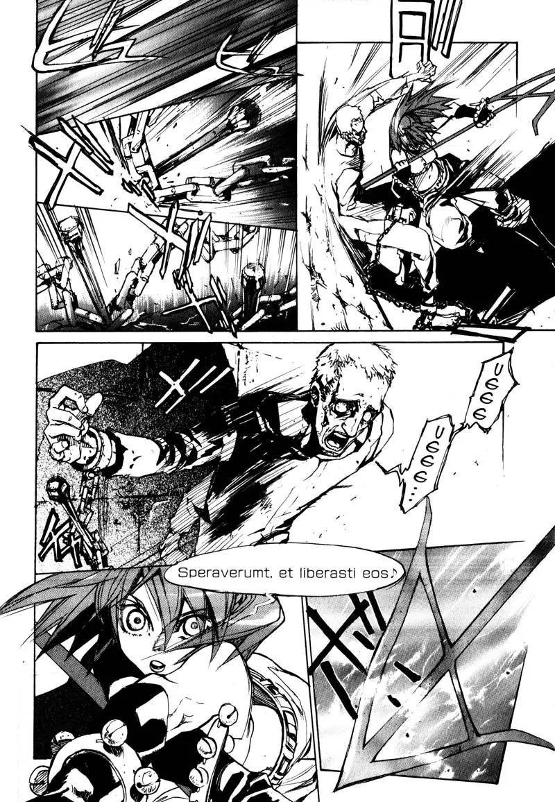 Pilgrim Jager Chapter 1.2 page 16 - Vol.1 Chapter 2