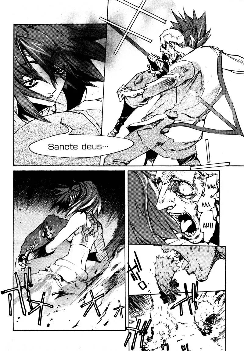 Pilgrim Jager Chapter 1.2 page 18 - Vol.1 Chapter 2