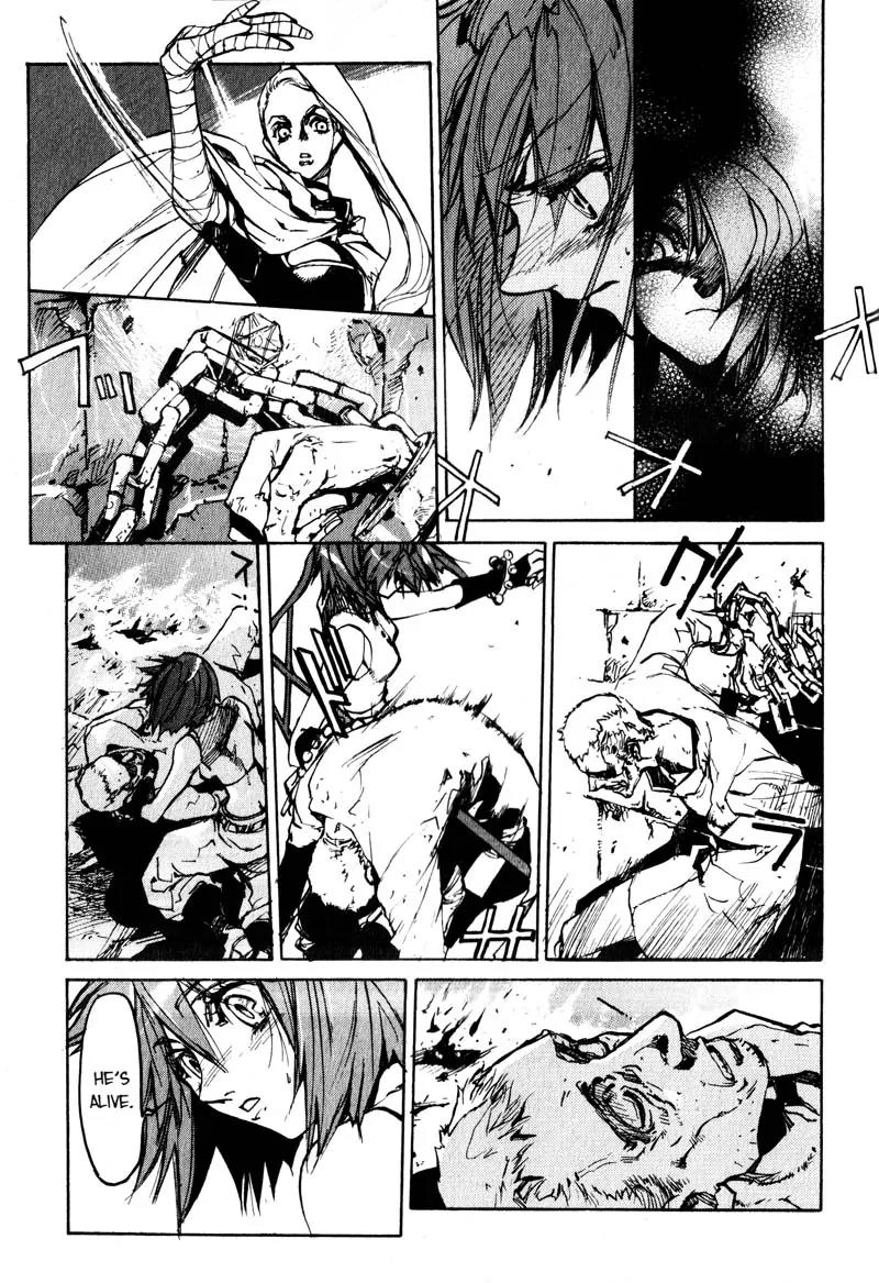 Pilgrim Jager Chapter 1.2 page 19 - Vol.1 Chapter 2