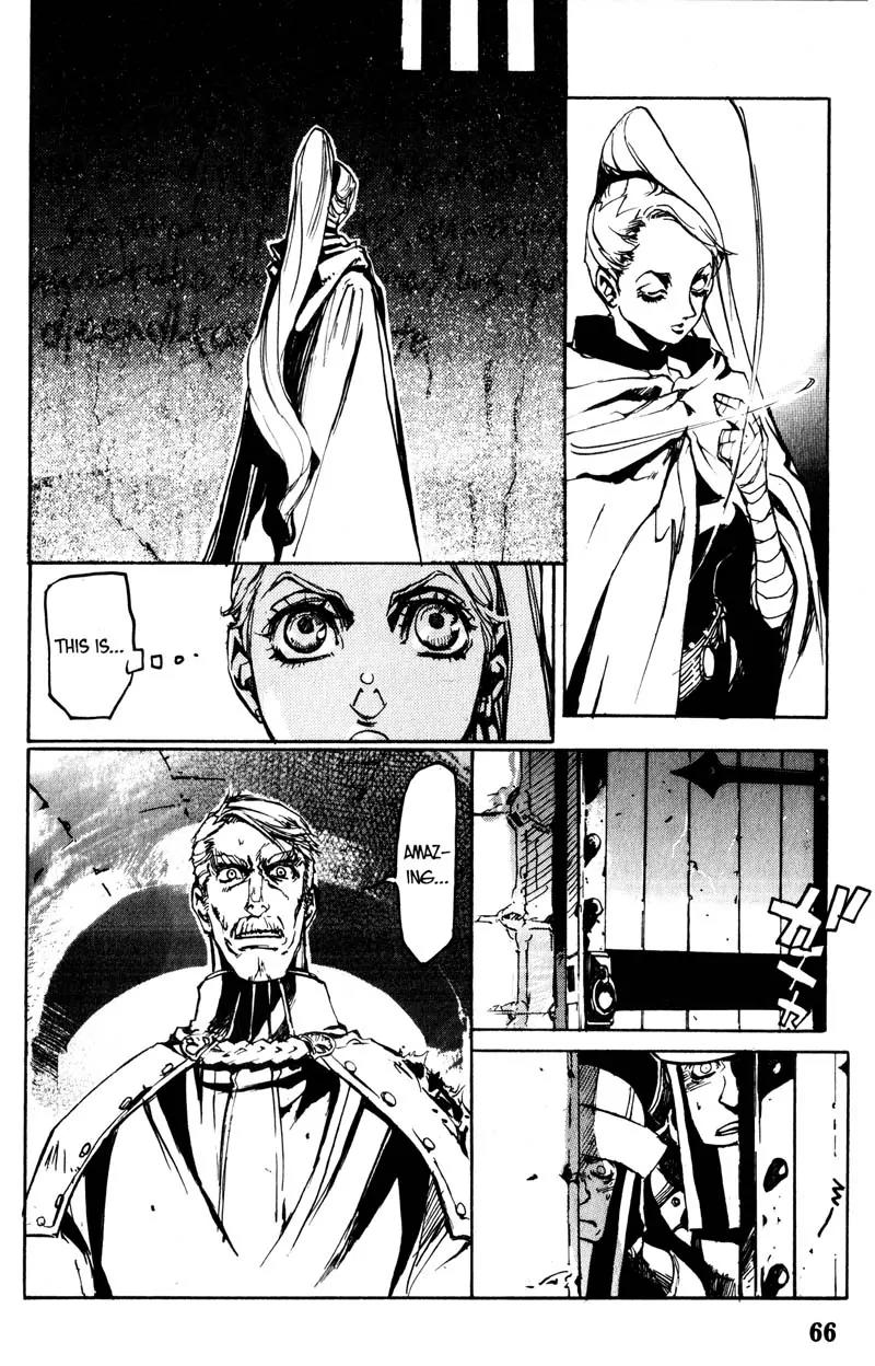 Pilgrim Jager Chapter 1.2 page 20 - Vol.1 Chapter 2