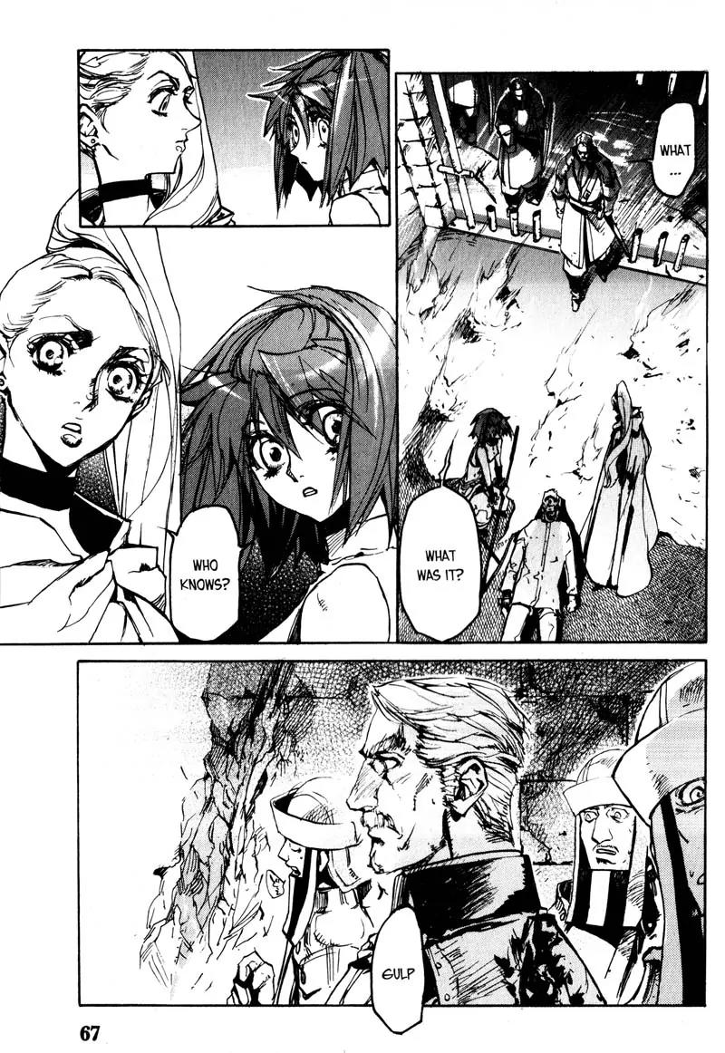 Pilgrim Jager Chapter 1.2 page 21 - Vol.1 Chapter 2