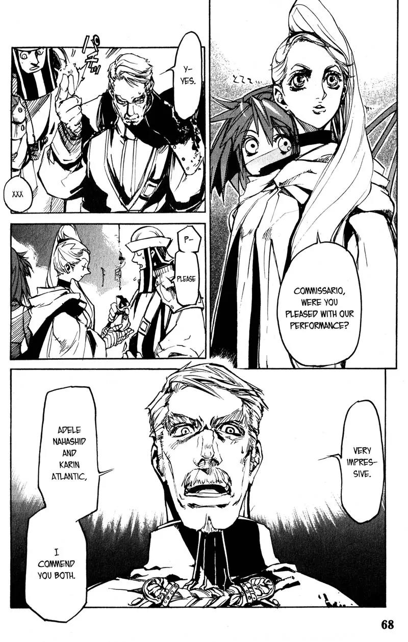 Pilgrim Jager Chapter 1.2 page 22 - Vol.1 Chapter 2