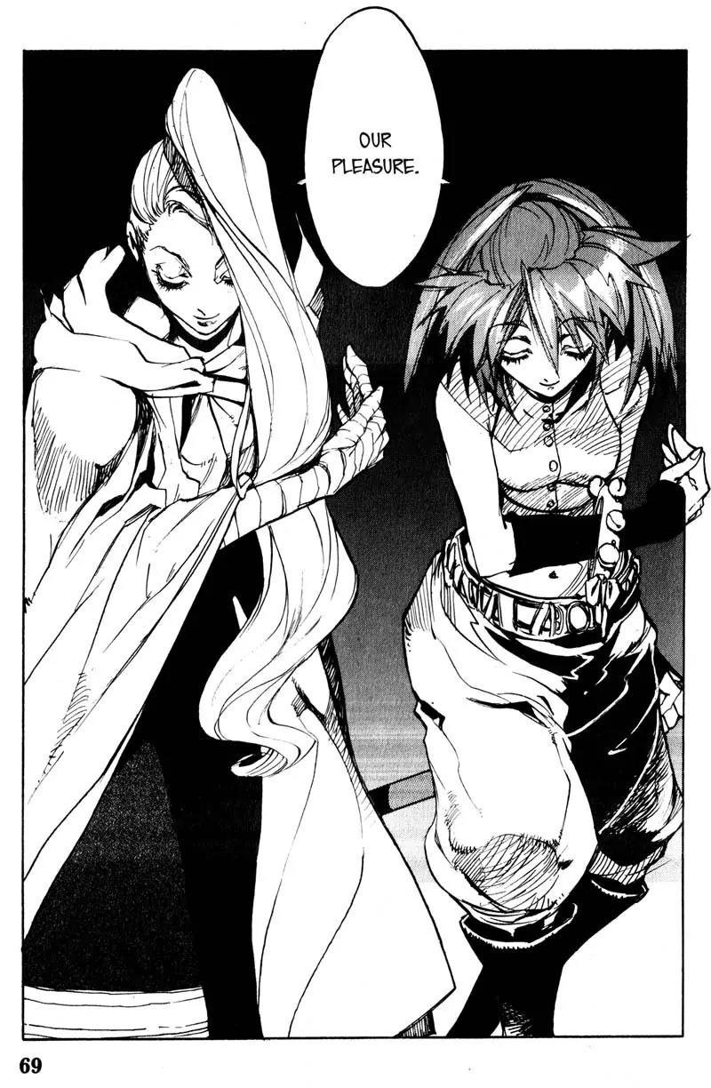 Pilgrim Jager Chapter 1.2 page 23 - Vol.1 Chapter 2