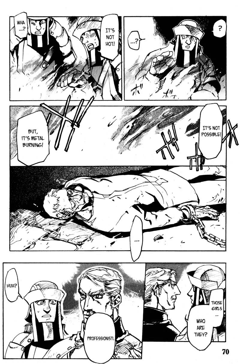 Pilgrim Jager Chapter 1.2 page 24 - Vol.1 Chapter 2