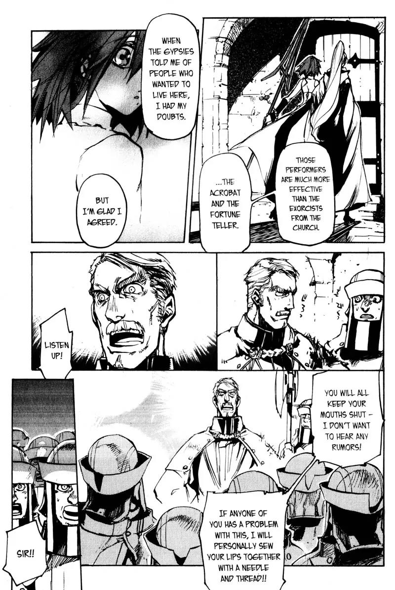 Pilgrim Jager Chapter 1.2 page 25 - Vol.1 Chapter 2