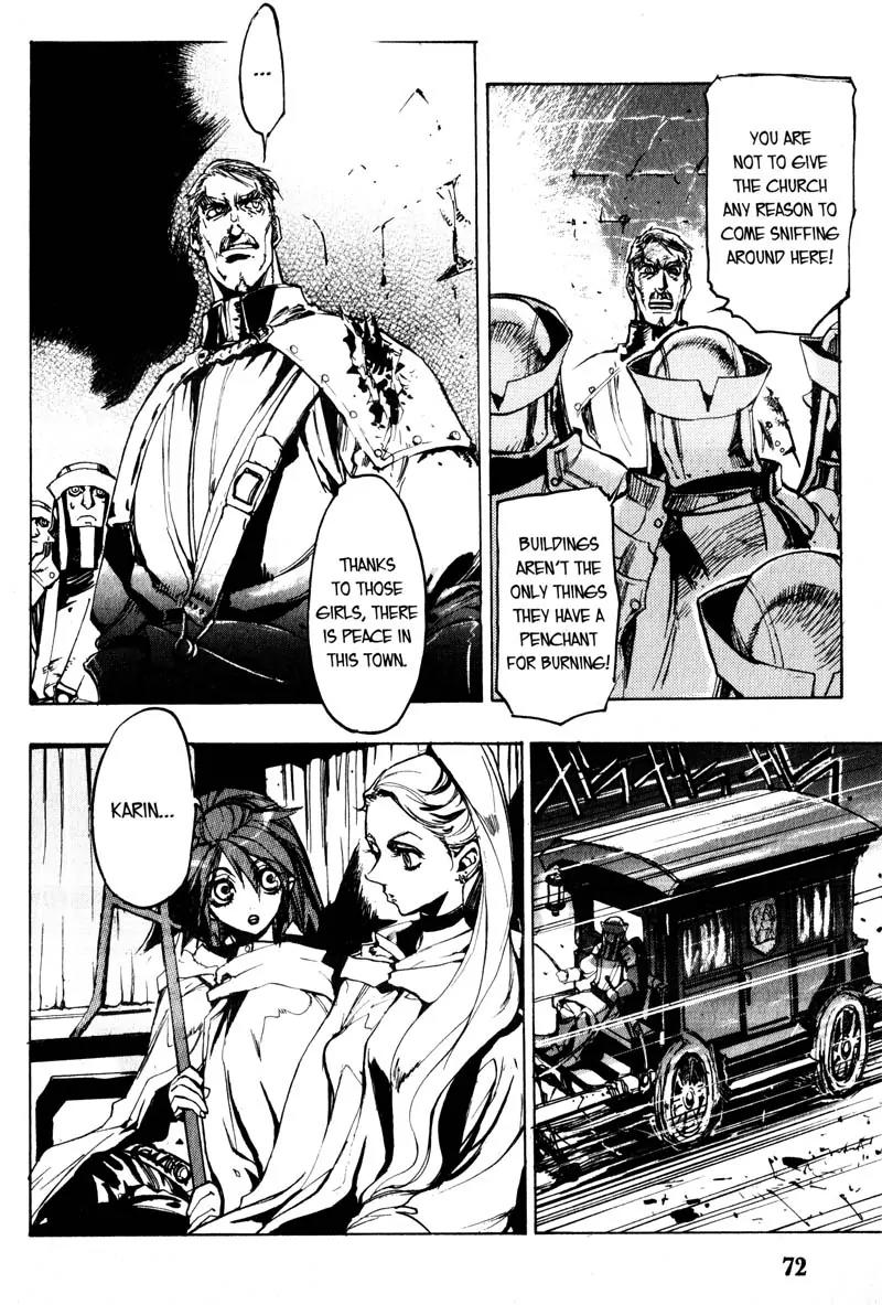 Pilgrim Jager Chapter 1.2 page 26 - Vol.1 Chapter 2
