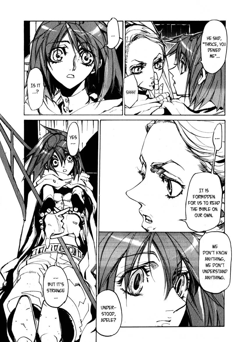 Pilgrim Jager Chapter 1.2 page 27 - Vol.1 Chapter 2