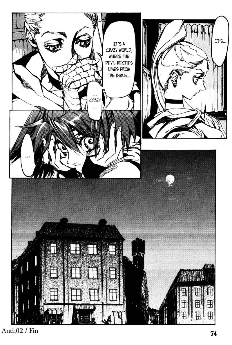 Pilgrim Jager Chapter 1.2 page 28 - Vol.1 Chapter 2