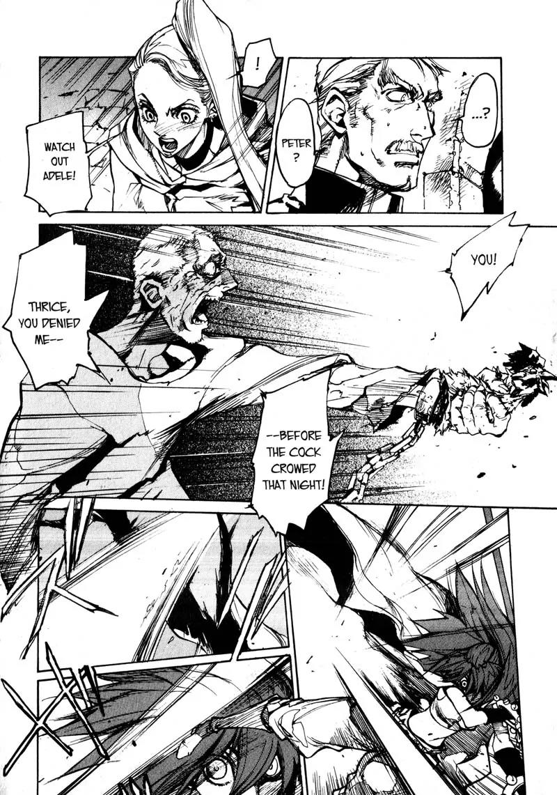 Pilgrim Jager Chapter 1.2 page 4 - Vol.1 Chapter 2