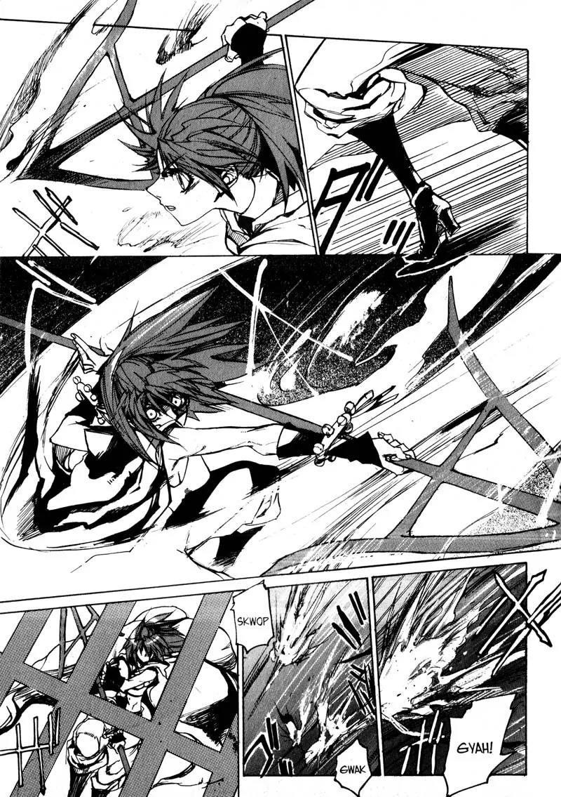 Pilgrim Jager Chapter 1.2 page 5 - Vol.1 Chapter 2