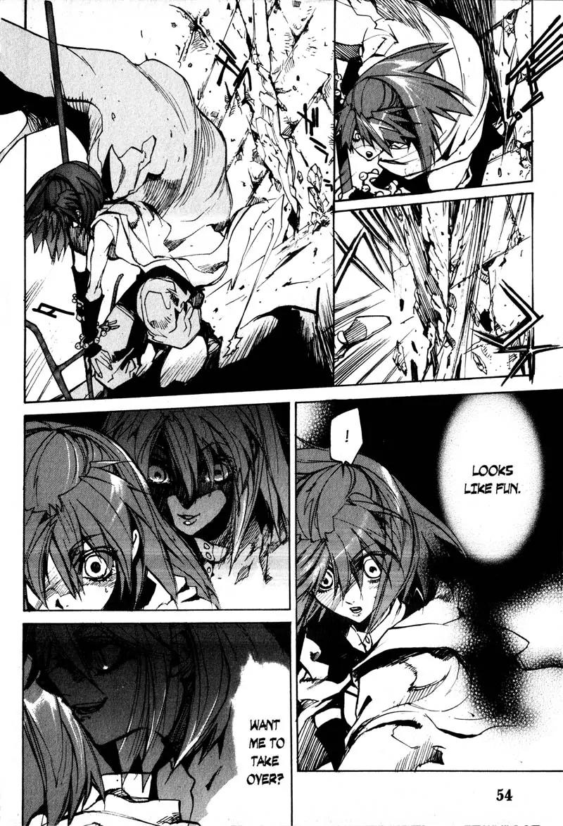 Pilgrim Jager Chapter 1.2 page 8 - Vol.1 Chapter 2