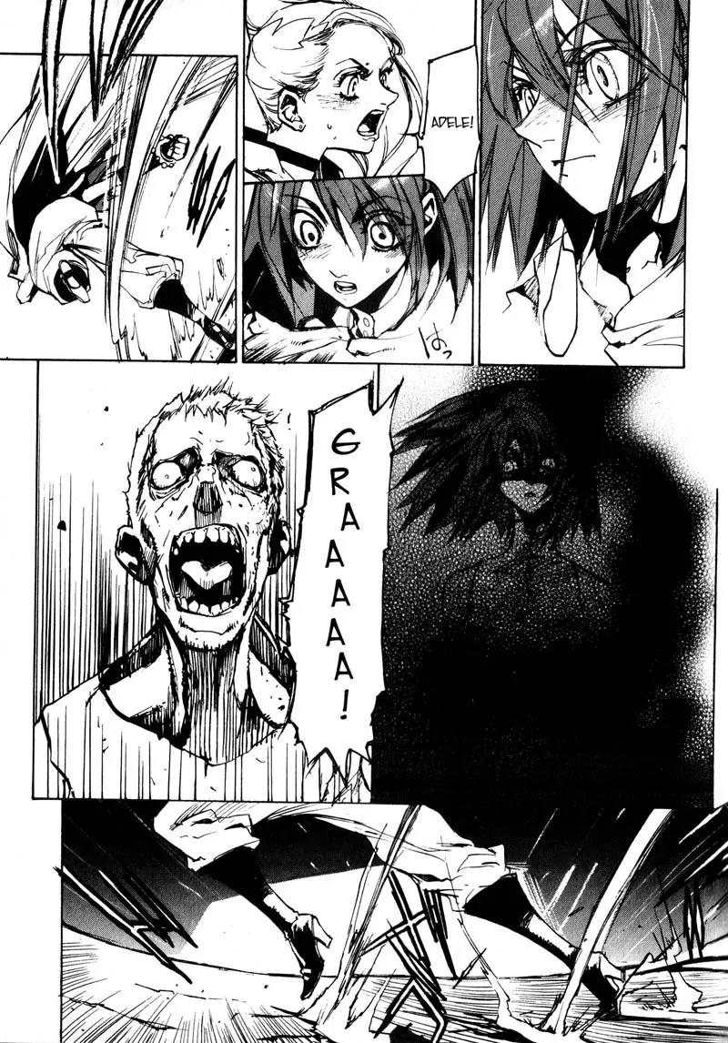 Pilgrim Jager Chapter 1.2 page 9 - Vol.1 Chapter 2