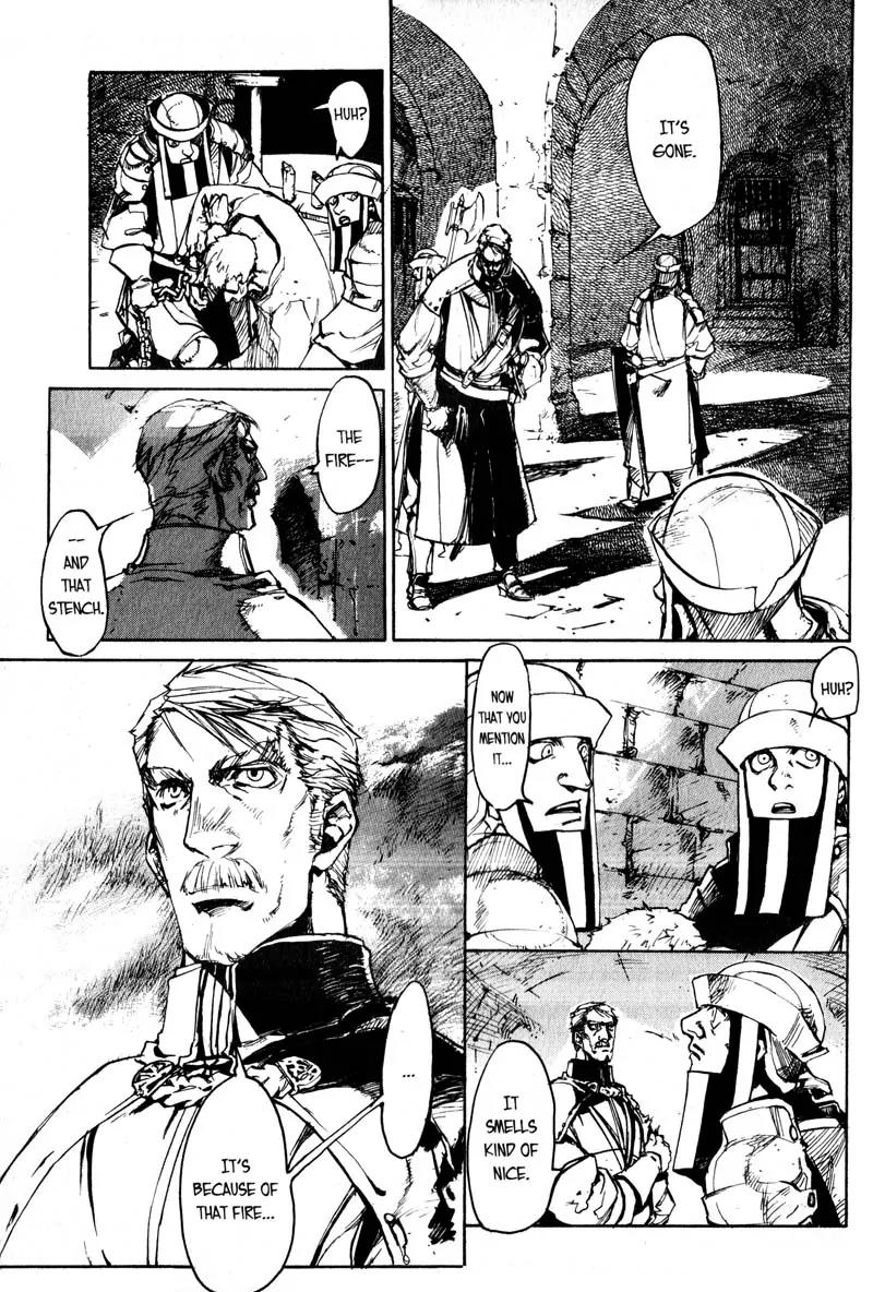 Pilgrim Jager Chapter 1.3 page 1 - Vol.1 Chapter 3