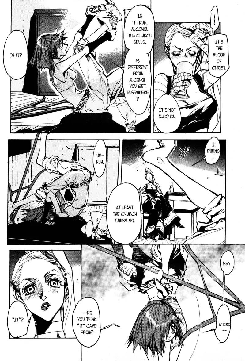 Pilgrim Jager Chapter 1.3 page 10 - Vol.1 Chapter 3