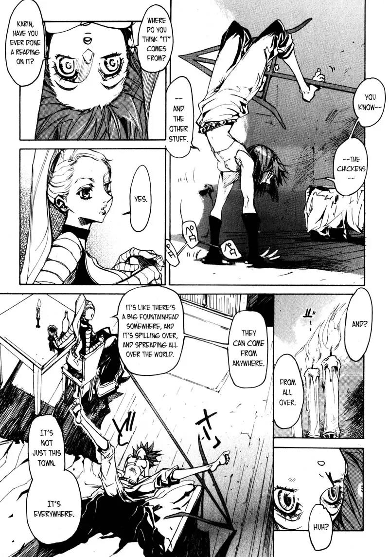 Pilgrim Jager Chapter 1.3 page 11 - Vol.1 Chapter 3