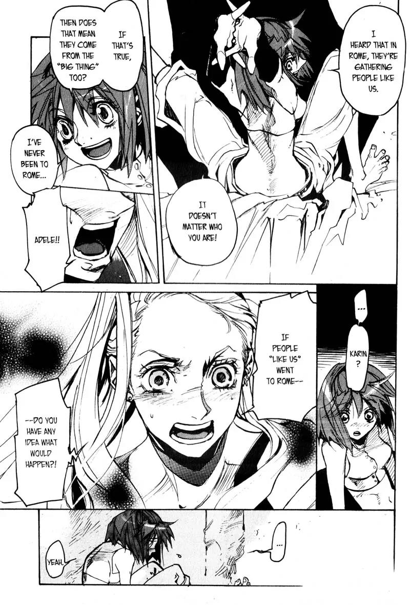 Pilgrim Jager Chapter 1.3 page 13 - Vol.1 Chapter 3