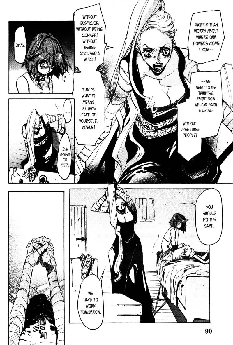 Pilgrim Jager Chapter 1.3 page 14 - Vol.1 Chapter 3