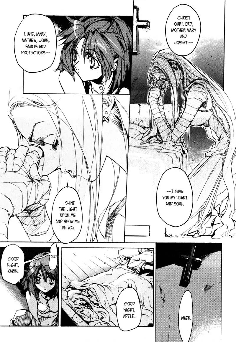 Pilgrim Jager Chapter 1.3 page 15 - Vol.1 Chapter 3