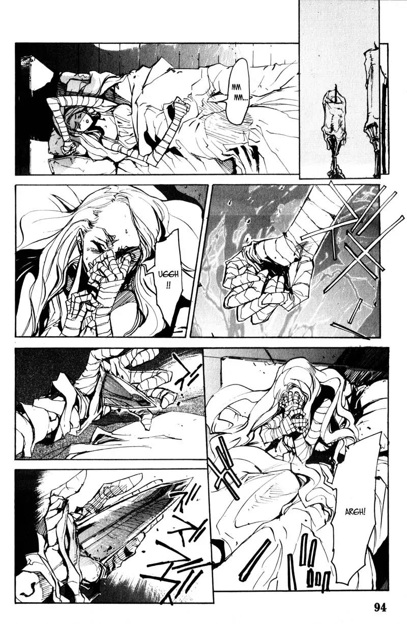 Pilgrim Jager Chapter 1.3 page 18 - Vol.1 Chapter 3