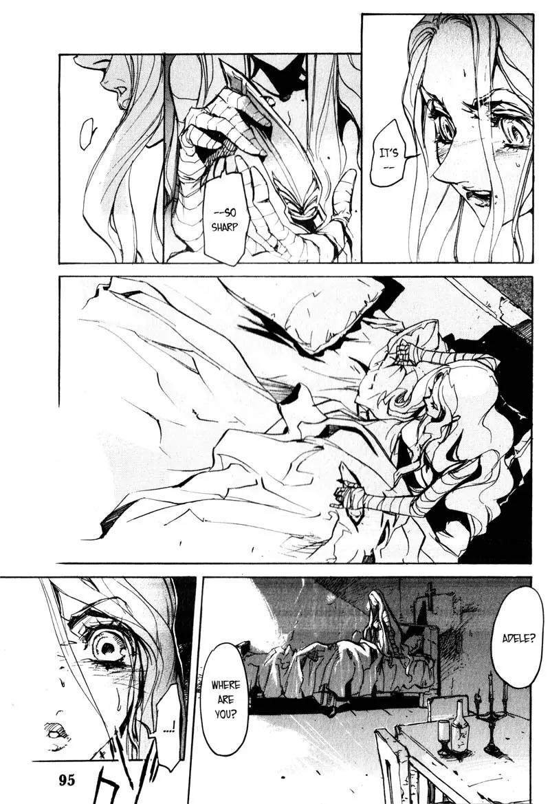 Pilgrim Jager Chapter 1.3 page 19 - Vol.1 Chapter 3