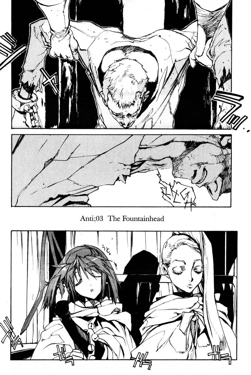 Pilgrim Jager Chapter 1.3 page 2 - Vol.1 Chapter 3