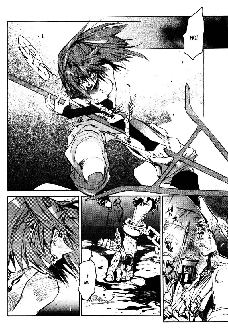 Pilgrim Jager Chapter 1.3 page 20 - Vol.1 Chapter 3