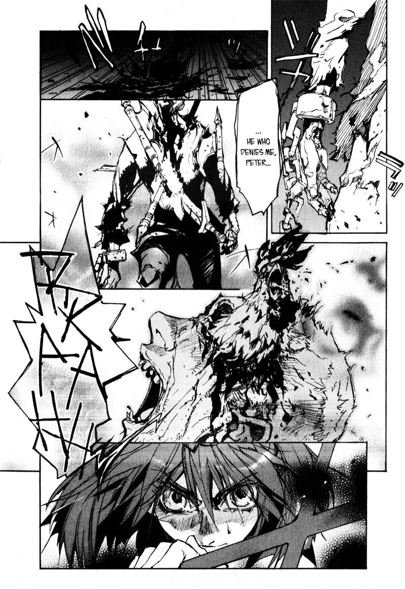Pilgrim Jager Chapter 1.3 page 21 - Vol.1 Chapter 3