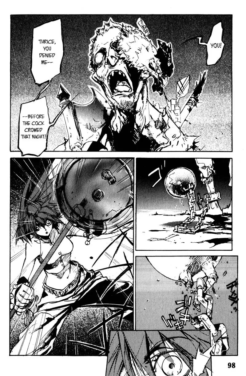 Pilgrim Jager Chapter 1.3 page 22 - Vol.1 Chapter 3