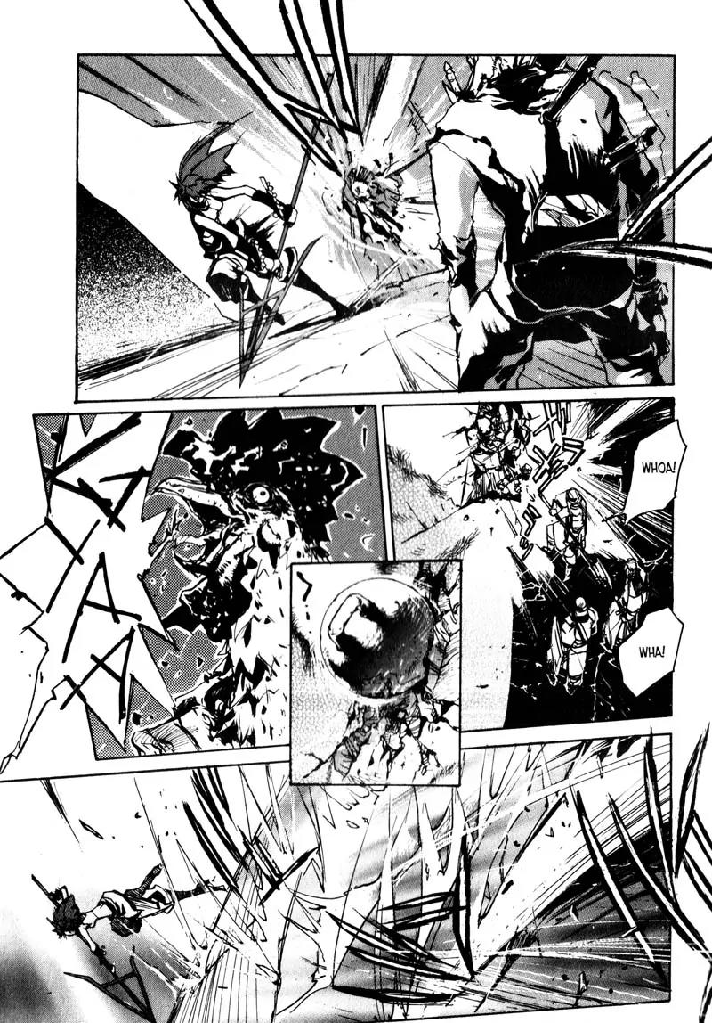 Pilgrim Jager Chapter 1.3 page 23 - Vol.1 Chapter 3