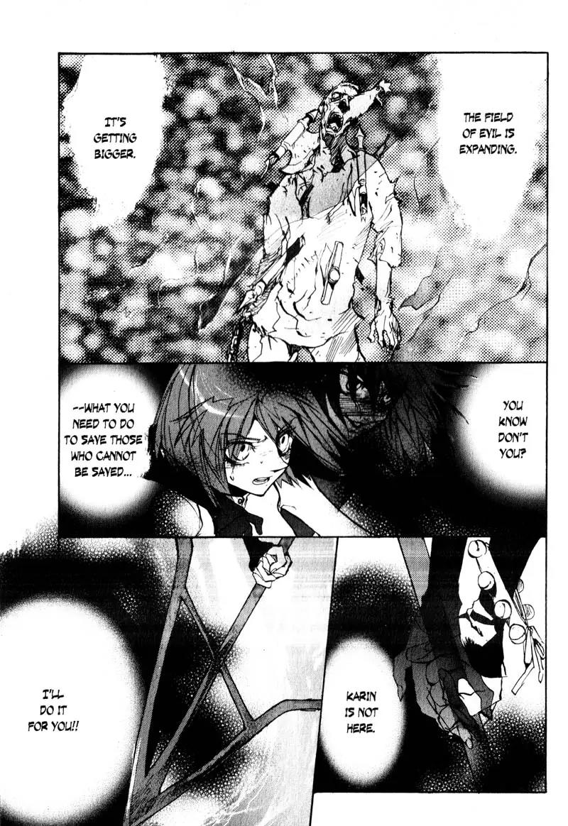 Pilgrim Jager Chapter 1.3 page 25 - Vol.1 Chapter 3
