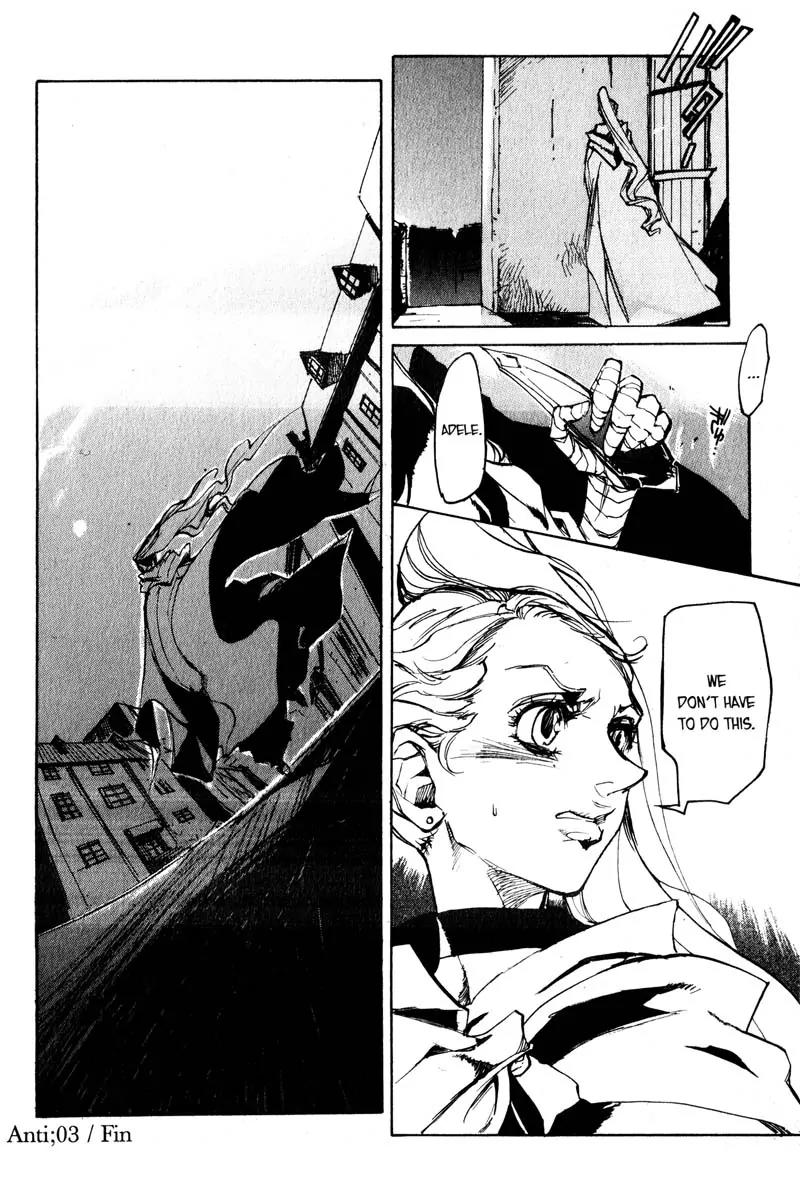 Pilgrim Jager Chapter 1.3 page 27 - Vol.1 Chapter 3
