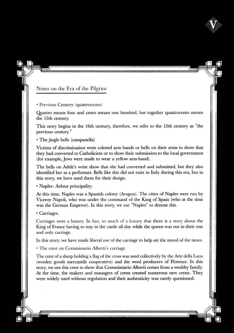 Pilgrim Jager Chapter 1.3 page 28 - Vol.1 Chapter 3