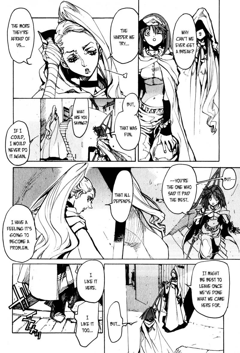 Pilgrim Jager Chapter 1.3 page 4 - Vol.1 Chapter 3