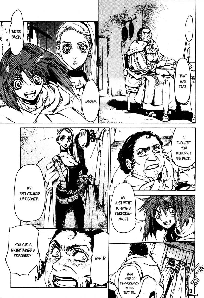 Pilgrim Jager Chapter 1.3 page 5 - Vol.1 Chapter 3