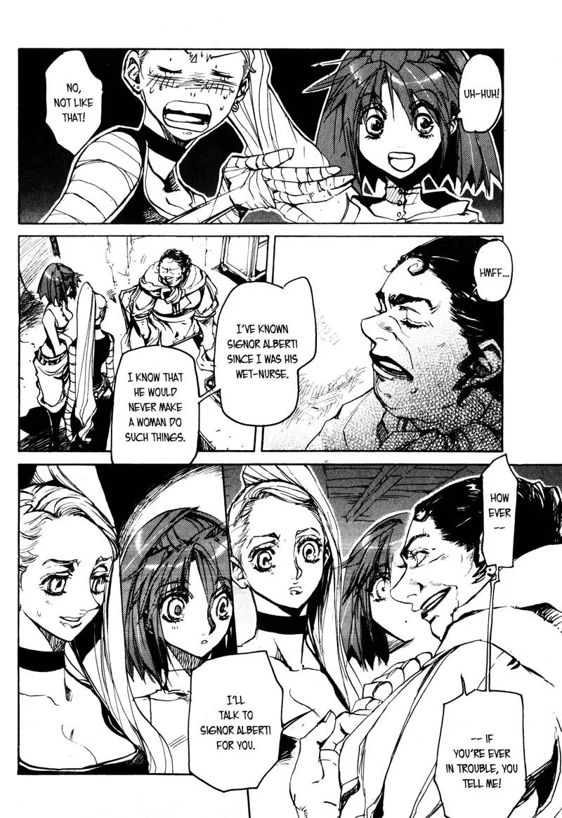 Pilgrim Jager Chapter 1.3 page 6 - Vol.1 Chapter 3