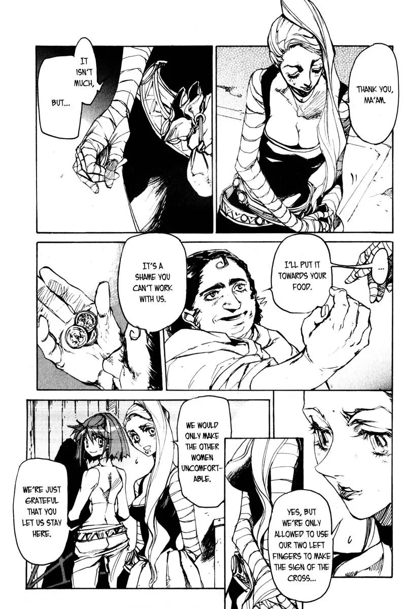 Pilgrim Jager Chapter 1.3 page 7 - Vol.1 Chapter 3