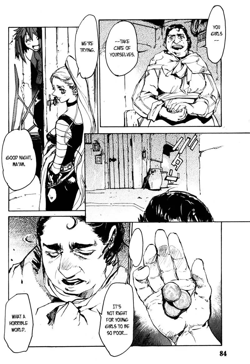 Pilgrim Jager Chapter 1.3 page 8 - Vol.1 Chapter 3