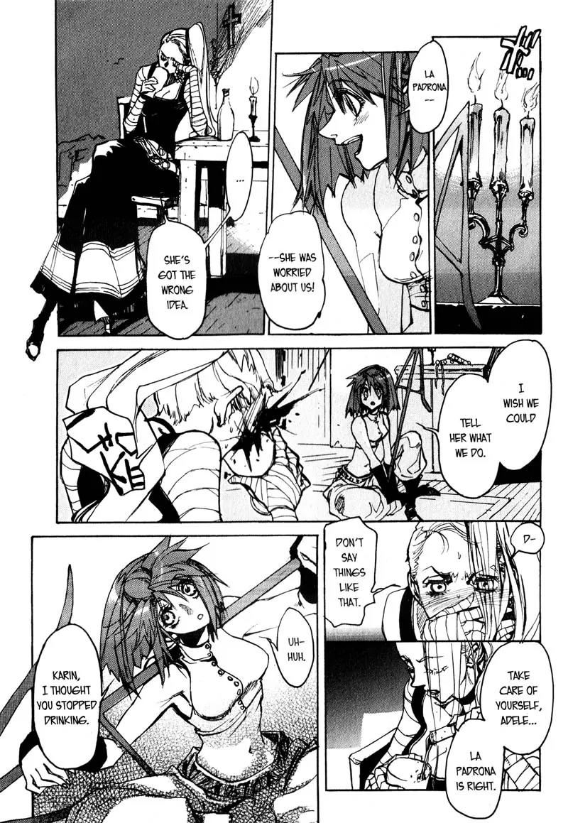 Pilgrim Jager Chapter 1.3 page 9 - Vol.1 Chapter 3